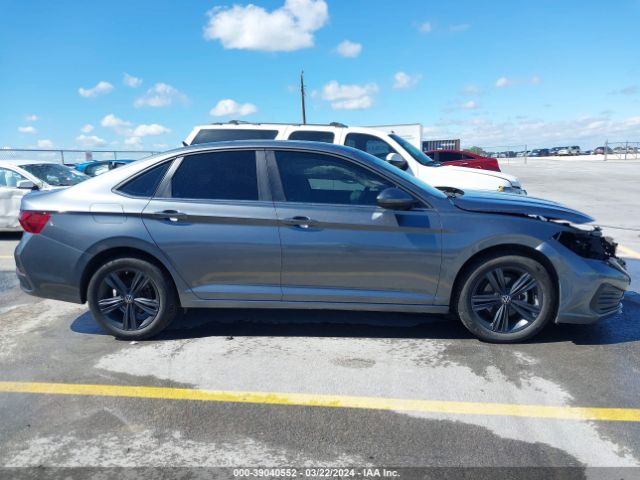 3VW7M7BU7NM033008 Volkswagen Jetta 1.5t Se