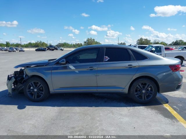 3VW7M7BU7NM033008 Volkswagen Jetta 1.5t Se