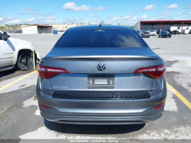 3VW7M7BU7NM033008 Volkswagen Jetta 1.5t Se