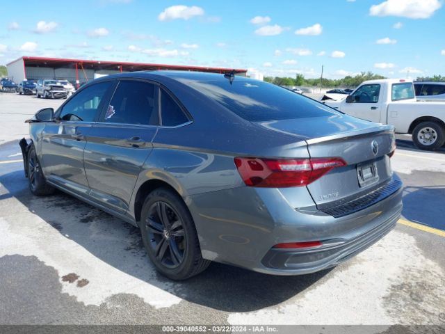 3VW7M7BU7NM033008 Volkswagen Jetta 1.5t Se