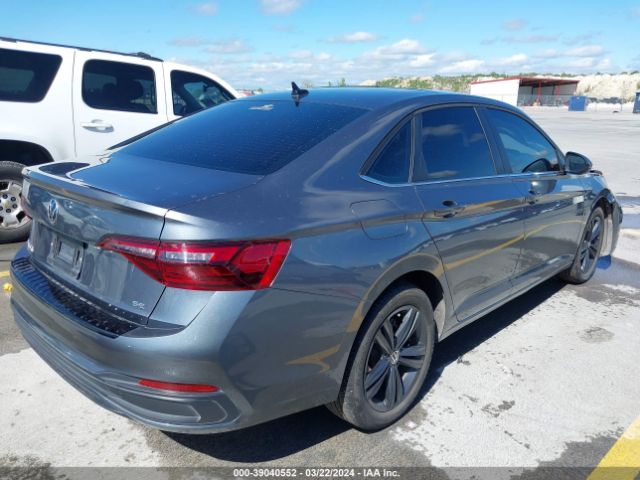 3VW7M7BU7NM033008 Volkswagen Jetta 1.5t Se