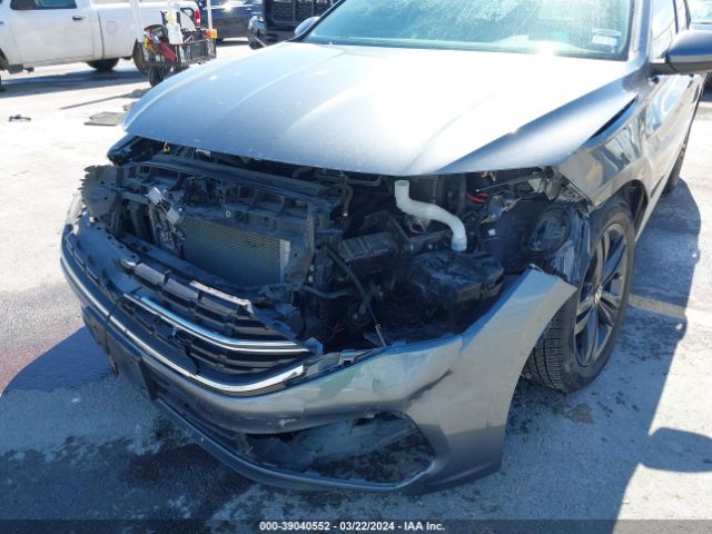 3VW7M7BU7NM033008 Volkswagen Jetta 1.5t Se