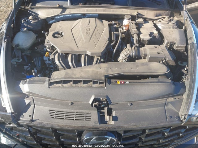 Hyundai SONATA SEL 2020 5NPEL4JA2LH015084 Image 10