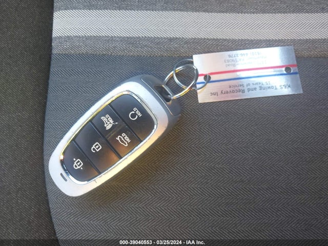 Hyundai SONATA SEL 2020 5NPEL4JA2LH015084 Image 11