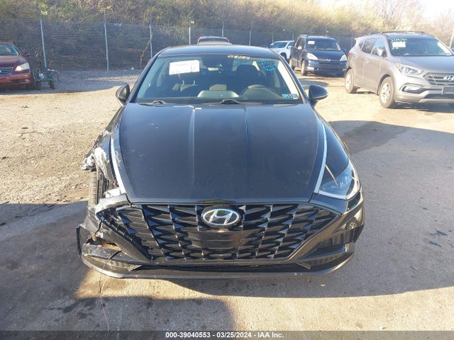 Hyundai SONATA SEL 2020 5NPEL4JA2LH015084 Image 12