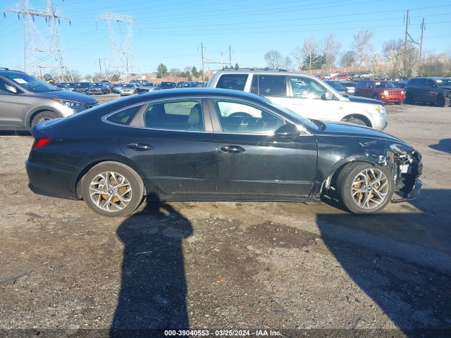 Hyundai SONATA SEL 2020 5NPEL4JA2LH015084 Image 13