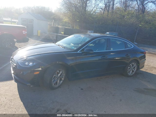Hyundai SONATA SEL 2020 5NPEL4JA2LH015084 Image 14