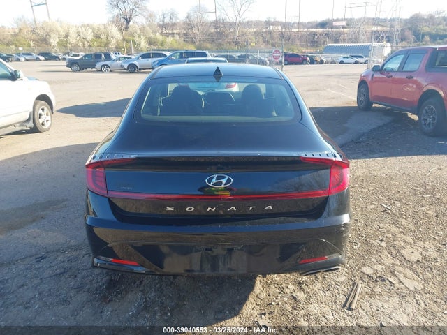 Hyundai SONATA SEL 2020 5NPEL4JA2LH015084 Image 16