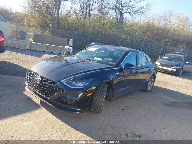 Hyundai SONATA SEL 2020 5NPEL4JA2LH015084 Image 2
