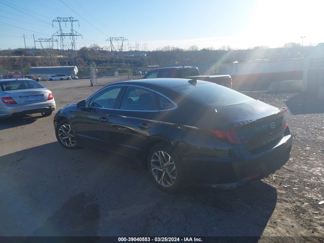 Hyundai SONATA SEL 2020 5NPEL4JA2LH015084 Image 3