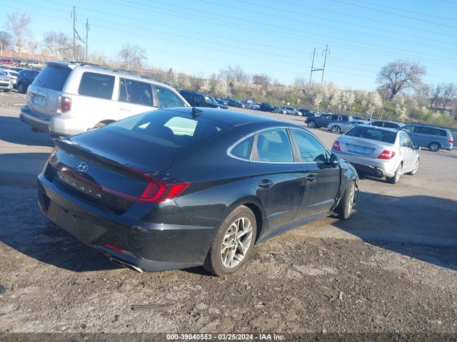 Hyundai SONATA SEL 2020 5NPEL4JA2LH015084 Image 4