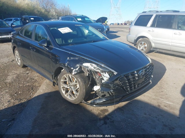Hyundai SONATA SEL 2020 5NPEL4JA2LH015084 Image 6