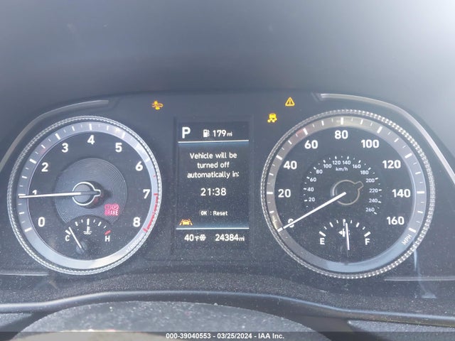 Hyundai SONATA SEL 2020 5NPEL4JA2LH015084 Image 7