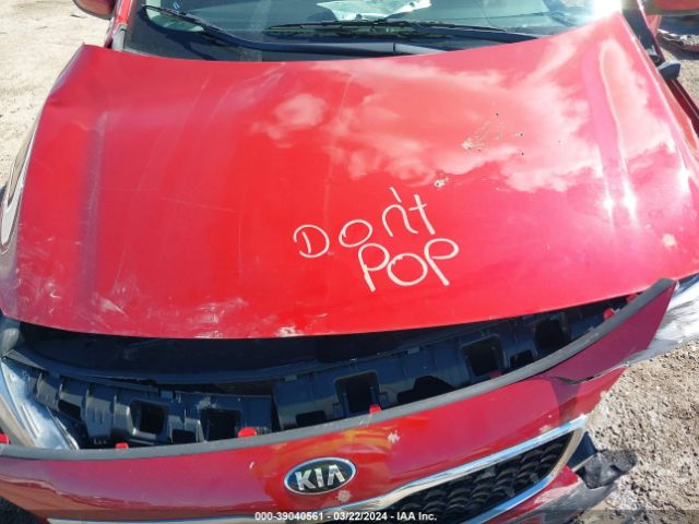 3KPFL4A75HE041862 KIA FORTE S