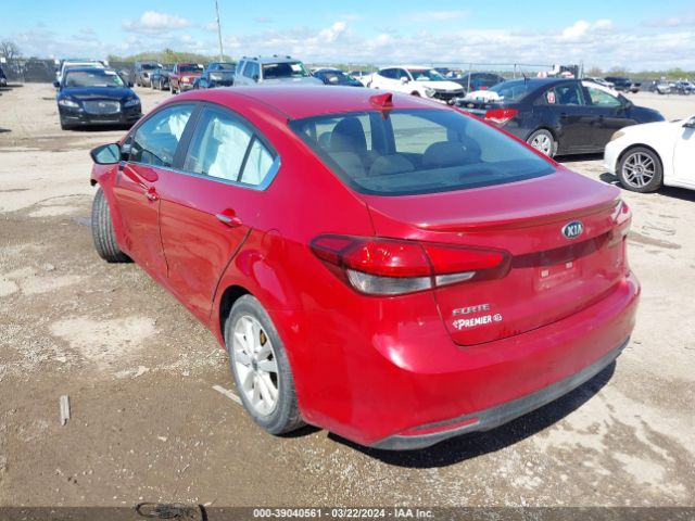 3KPFL4A75HE041862 KIA FORTE S