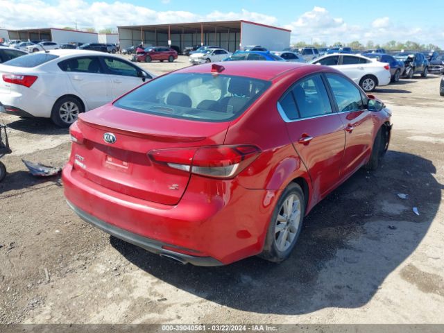3KPFL4A75HE041862 KIA FORTE S
