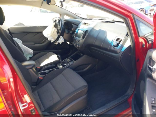 3KPFL4A75HE041862 KIA FORTE S