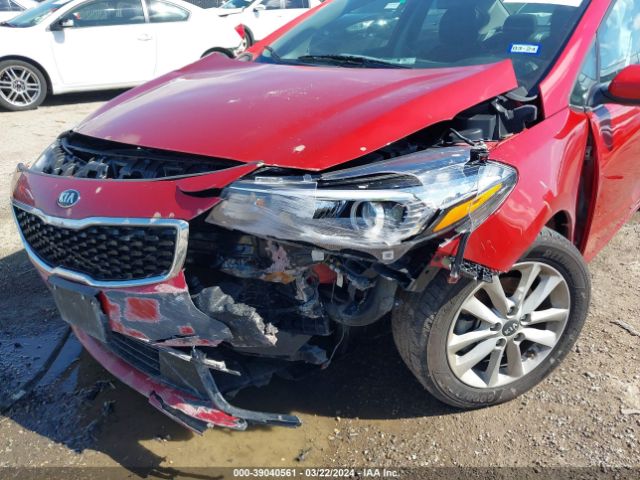 3KPFL4A75HE041862 KIA FORTE S
