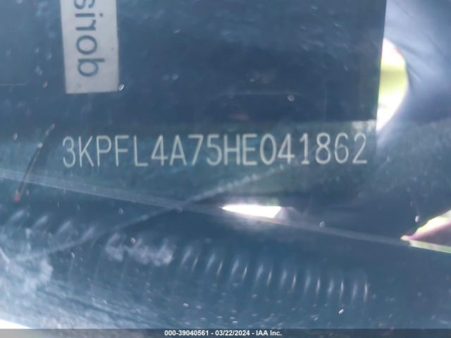 3KPFL4A75HE041862 KIA FORTE S