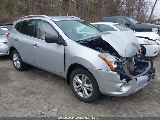 Nissan Rogue Select S 2015 JN8AS5MV1FW753306 Image 1