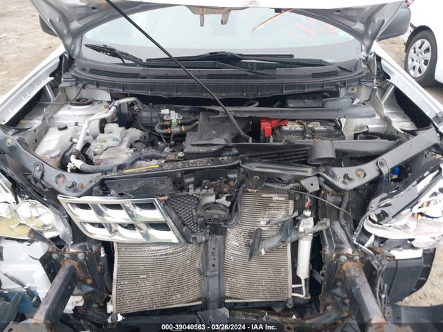 Nissan Rogue Select S 2015 JN8AS5MV1FW753306 Image 10