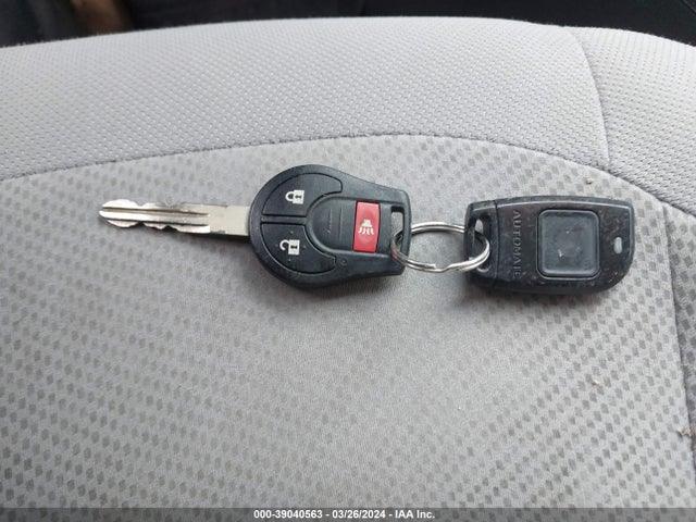 Nissan Rogue Select S 2015 JN8AS5MV1FW753306 Image 11