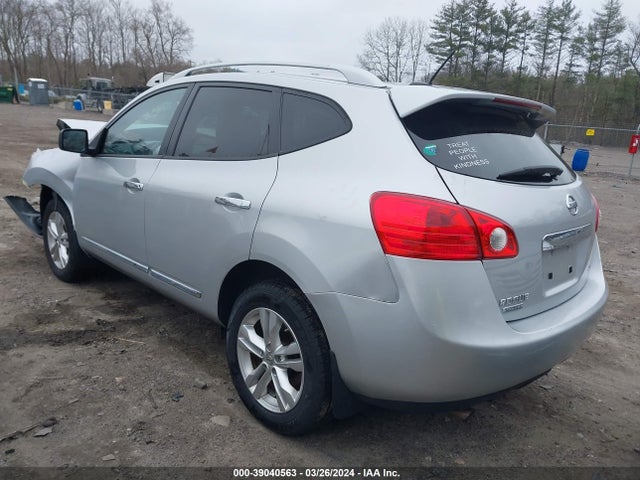 Nissan Rogue Select S 2015 JN8AS5MV1FW753306 Image 3