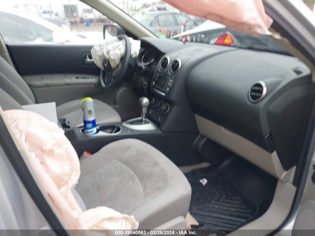 Nissan Rogue Select S 2015 JN8AS5MV1FW753306 Image 5