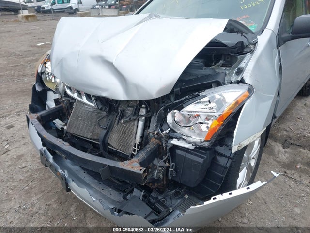 Nissan Rogue Select S 2015 JN8AS5MV1FW753306 Image 6