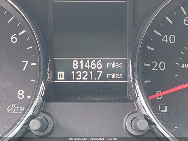 Nissan Rogue Select S 2015 JN8AS5MV1FW753306 Image 7