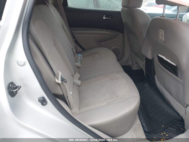 Nissan Rogue Select S 2015 JN8AS5MV1FW753306 Image 8