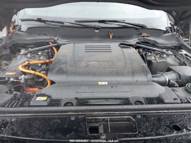 SALGS4RY5LA585612 Land Rover Range Rover Hse