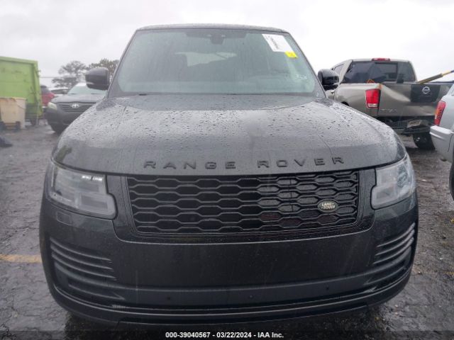 SALGS4RY5LA585612 Land Rover Range Rover Hse
