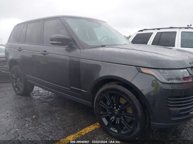 SALGS4RY5LA585612 Land Rover Range Rover Hse