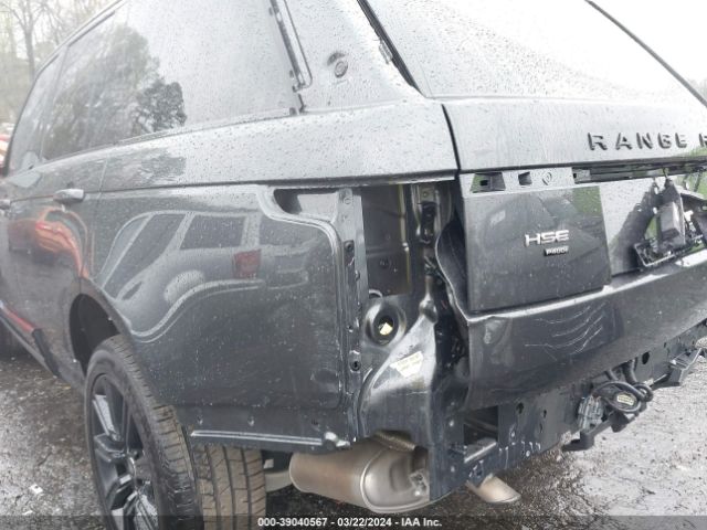 SALGS4RY5LA585612 Land Rover Range Rover Hse