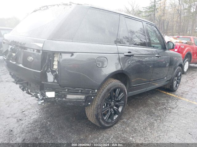 SALGS4RY5LA585612 Land Rover Range Rover Hse
