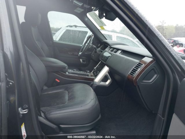 SALGS4RY5LA585612 Land Rover Range Rover Hse