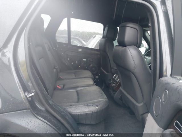 SALGS4RY5LA585612 Land Rover Range Rover Hse