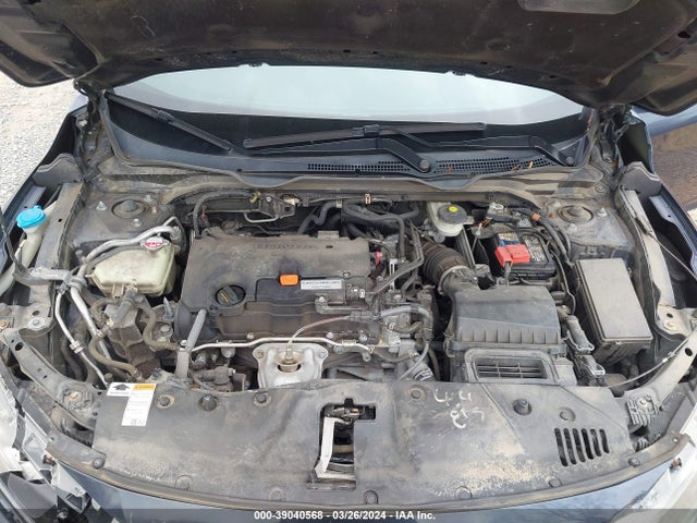 Honda Civic Lx 2016 19XFC2F54GE082834 Image 10