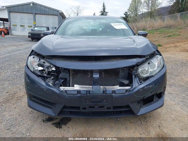 Honda Civic Lx 2016 19XFC2F54GE082834 Image 12