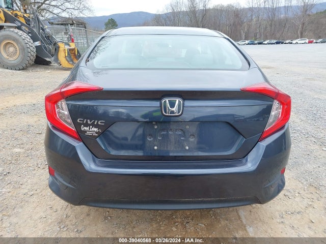Honda Civic Lx 2016 19XFC2F54GE082834 Image 16