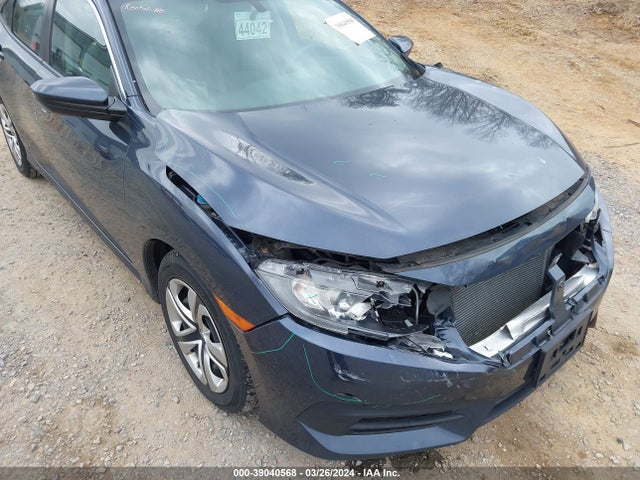 Honda Civic Lx 2016 19XFC2F54GE082834 Image 17
