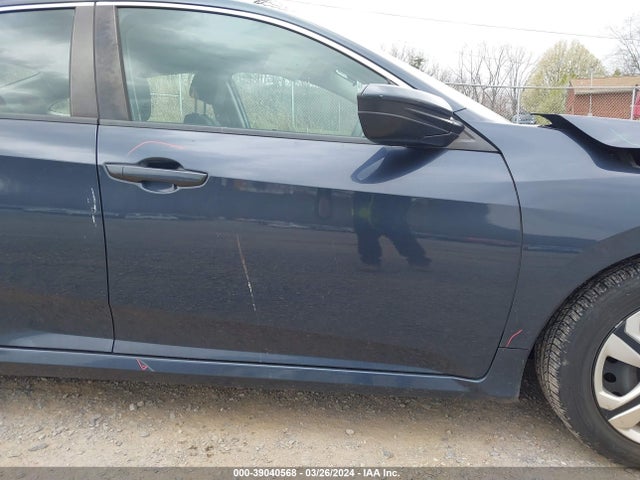 Honda Civic Lx 2016 19XFC2F54GE082834 Image 18