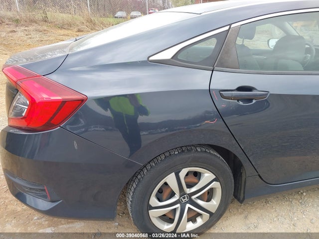 Honda Civic Lx 2016 19XFC2F54GE082834 Image 19