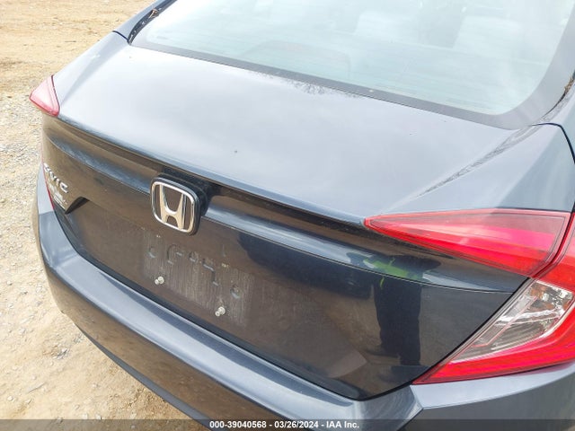 Honda Civic Lx 2016 19XFC2F54GE082834 Image 20