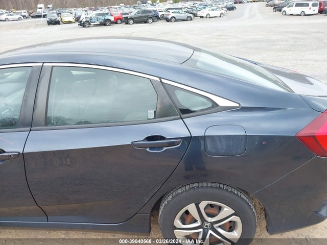 Honda Civic Lx 2016 19XFC2F54GE082834 Image 21