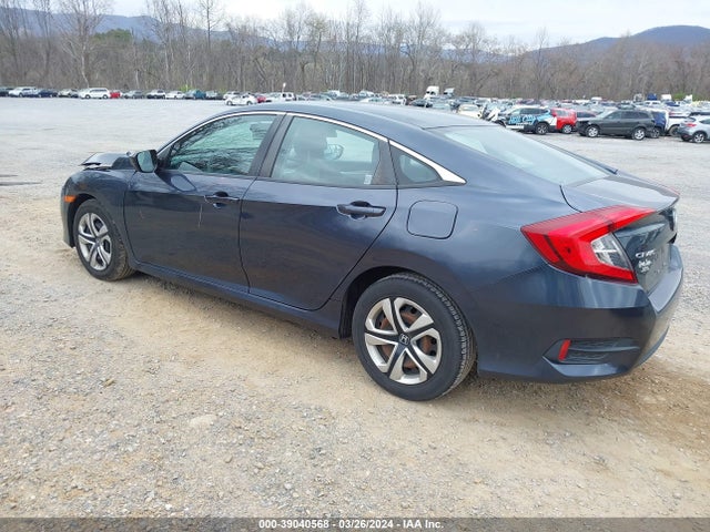 Honda Civic Lx 2016 19XFC2F54GE082834 Image 3