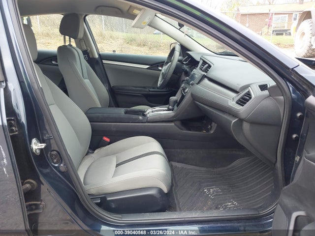 Honda Civic Lx 2016 19XFC2F54GE082834 Image 5