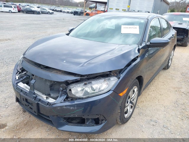 Honda Civic Lx 2016 19XFC2F54GE082834 Image 6