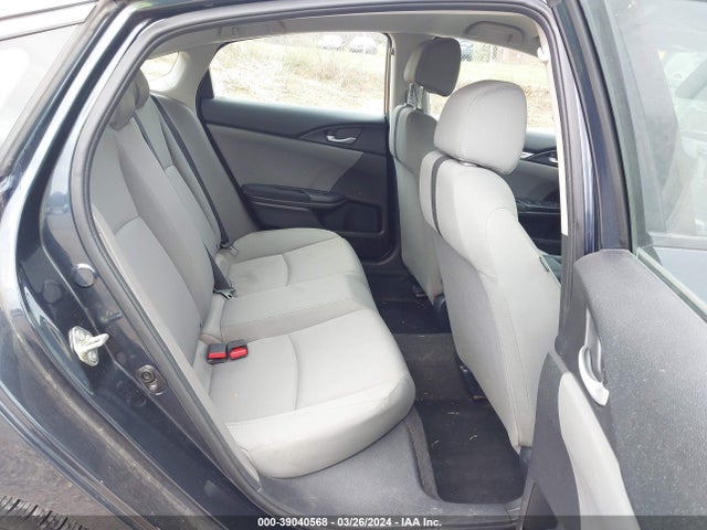 Honda Civic Lx 2016 19XFC2F54GE082834 Image 8